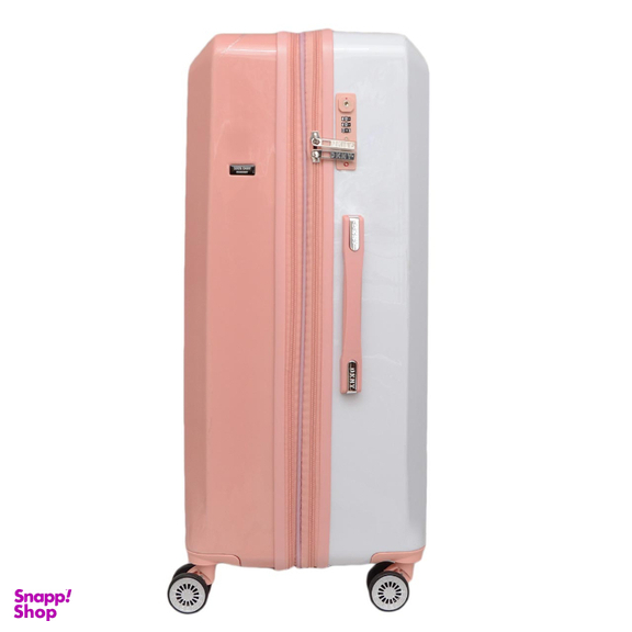 ست چمدان دی کی ان وای مدل MIRRORED MR4 مجموعه سه عددی