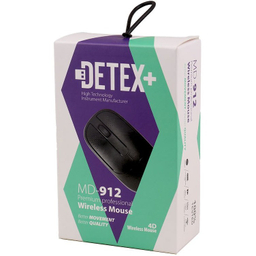 ماوس بی سیم دتکس پلاس مدل MD912