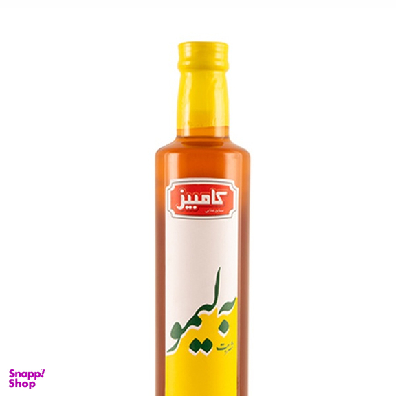 شربت به لیمو کامبیز حجم 670 میلی لیتر