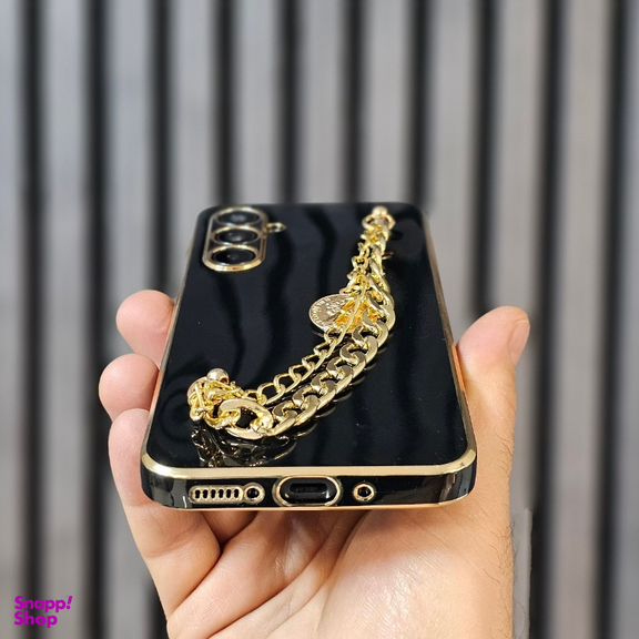 کاور گوشی موبایل مدل زنجیر کارتیر مناسب برای سامسونگ Galaxy A54