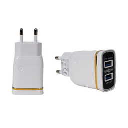 شارژر دیواری موکسوم مدل KH-22 به همراه کابل MicroUSB