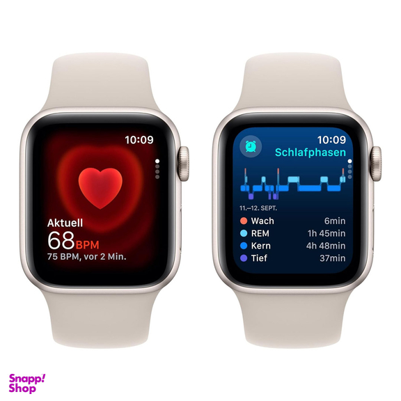ساعت هوشمند اپل مدل SE 2023 Aluminum Case 40mm