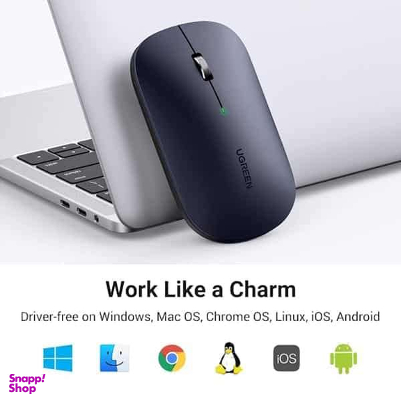 ماوس بی سیم یوگرین مدل MU001 کد 90372