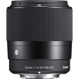لنز دوربین عکاسی سیگما مدل 30mm F1.4 DC DN Contemporary