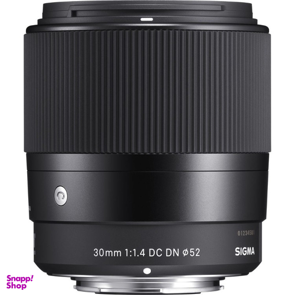 لنز دوربین عکاسی سیگما مدل 30mm F1.4 DC DN Contemporary
