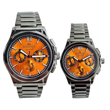 ست ساعت زنانه و مردانه الگانس اسپشیال مدل ES8152