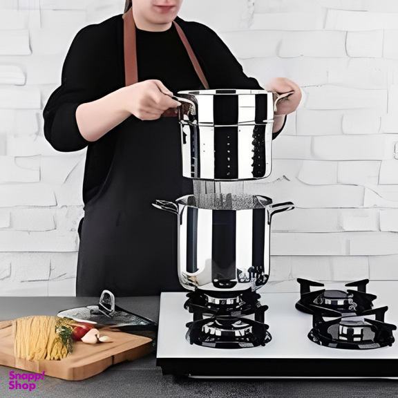 سبد پاستا کرکماز مدل پرولاین کد 2770 سایز 20