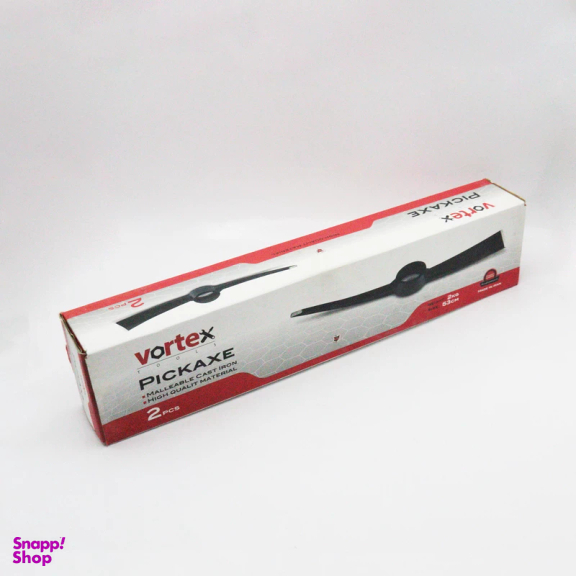 کلنگ ورتکس مدل YP-2KG-53CM-2PCS بسته 2 عددی