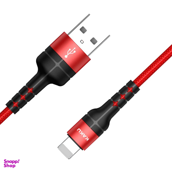 کابل تبدیل USB به Lightning کاکو مدل KSC-321 طول 1.2 متر