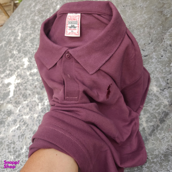 پولوشرت مردانه مدل PL-AN1