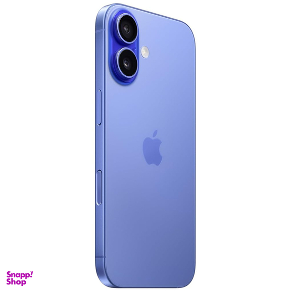 گوشی موبایل اپل مدل iPhone 16 CH دو سیم کارت ظرفیت 256 گیگابایت و رم 8 گیگابایت
