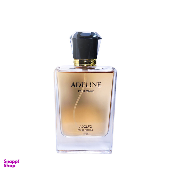 ادو پرفیوم زنانه آدولفو مدل ADELINE حجم 100 میلی لیتر
