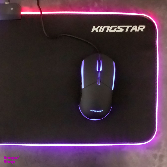 ماوس پد گیمینگ کینگ استار مدل KMP150G
