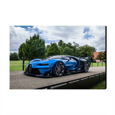 تابلو شاسی عرش مدل فانتزی ماشین اسپرت کد As1890