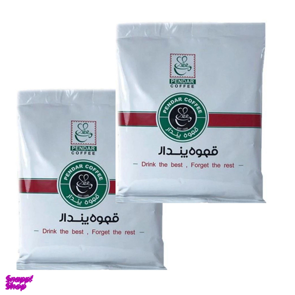 پودر هات چاکلت پندار وزن 450 گرم