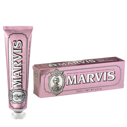 خمیر دندان مارویس مدل Sensitive Gums Gentle Mint حجم 75 میلی لیتر