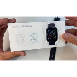 ساعت هوشمند میبرو مدل Watch C2 Xpaw009