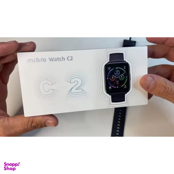 ساعت هوشمند میبرو مدل Watch C2 Xpaw009