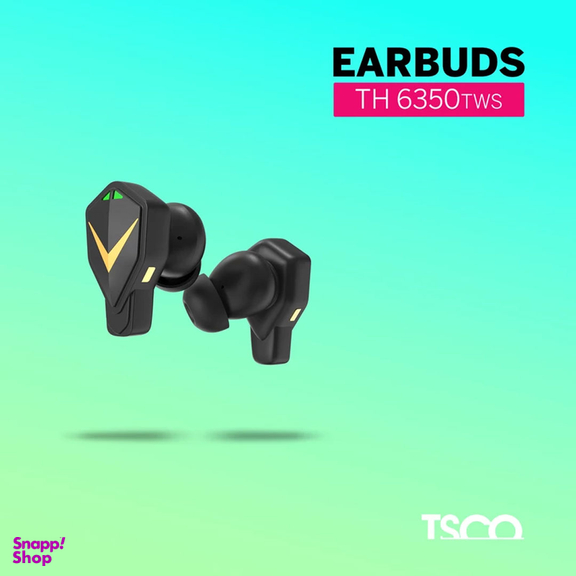 ایرفون بی سیم بلوتوثی تسکو مدل TH 6350 TWS