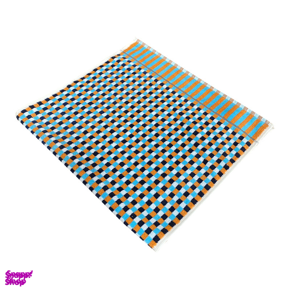 حوله دست و صورت ماندگار مدل اسکویید