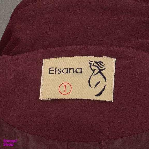 بارانی زنانه السانا مدل نازدانه کد 233512