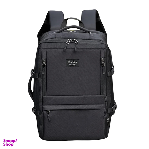 کوله پشتی لپ تاپ مایسا مدل M77230 مناسب سایز 15.6 تا 16.4 اینچ