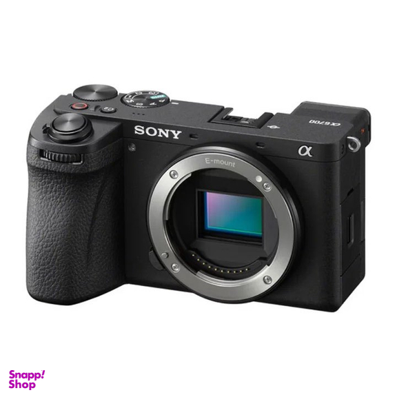دوربین بدون آینه سونی مدل Sony a6700 Mirrorless Camera Body