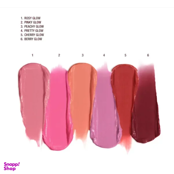 رژگونه استیکی شارلوت تیلبری رنگ Berry glow