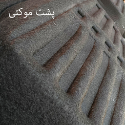 کفپوس 5 بعدی خودرو مدل 3KHO مناسب کوئیک