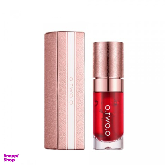 تینت لب و گونه او تو او شماره 01Sakura Pink