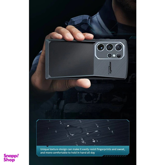 کاور اپیکوی مدل Xundd Cyber مناسب برای گوشی موبایل سامسونگ Galaxy S25 Plus