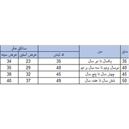 سویشرت پسرانه بچه زنبور مدل 2-961