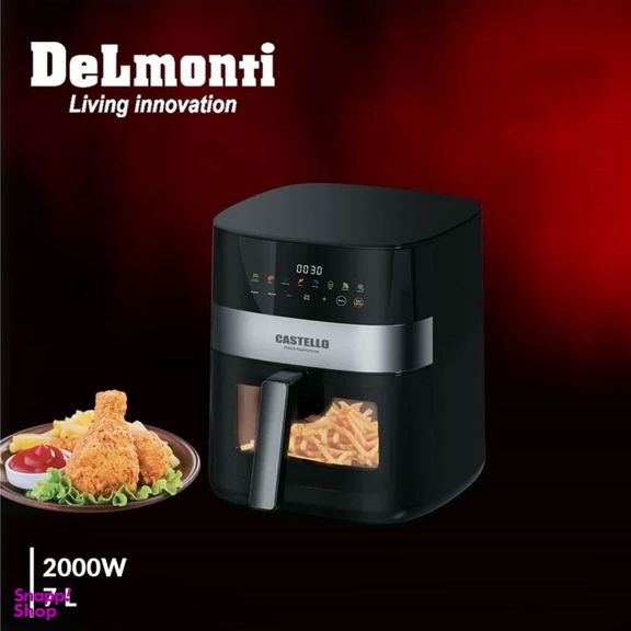 سرخ کن ۷ لیتری دلمونتی مدل 835