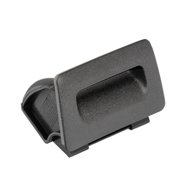 جا سیگاری کنسول وسط عقب خودرو چیکال مدل P-676-BLK مناسب برای پژو 405
