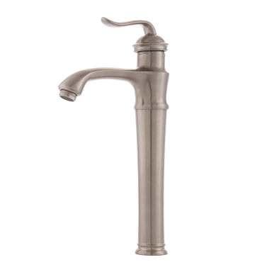 شیر روشویی اهرمی ایران گروه مدل هلن پایه بلند کد S50