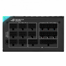 منبع تغذیه کامپیوتر ایسوس مدل ASUS ROG Thor 1200W Platinum II
