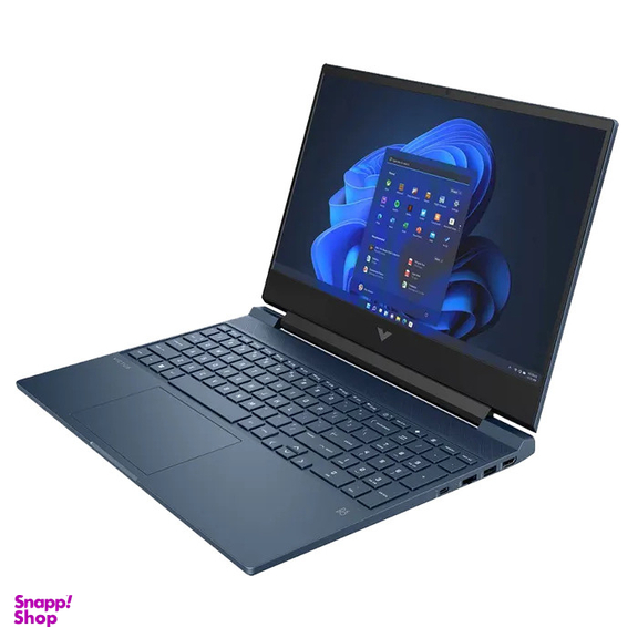 لپ تاپ 15.6 اینچی اچ پی مدل Victus 15 fa2013dx-i5 13420H-16GB DDR4 3200MHz-512GB SSD-RTX3050 6GB-W - کاستوم شده