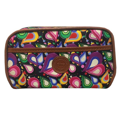 جامدادی کلیپس طرح گلبرگ کد 00889