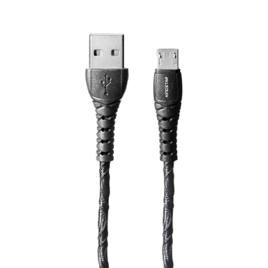 کابل تبدیل USB-C به microUSB کینگ استار مدل K118a طول 1.1 متر