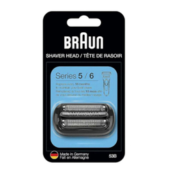 تیغ و شبکه براون مدل 53b