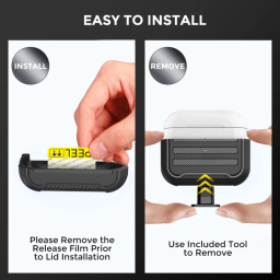 کاور ایرفون آها استایل مدل PT115 Pro 2 مناسب اپل ایرپاد پرو 2