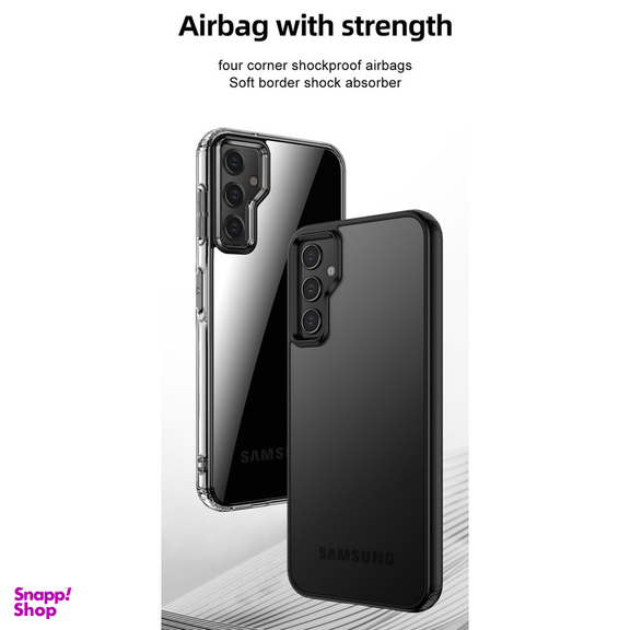 کاور گوشی موبایل سامورایی مدل Specter مناسب برای سامسونگ Galaxy A55 / A55 5G