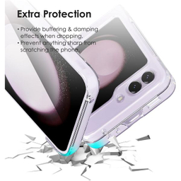 کاور گرین لاین مدل Delgado مناسب برای گوشی موبایل سامسونگ Galaxy Z Flip 5