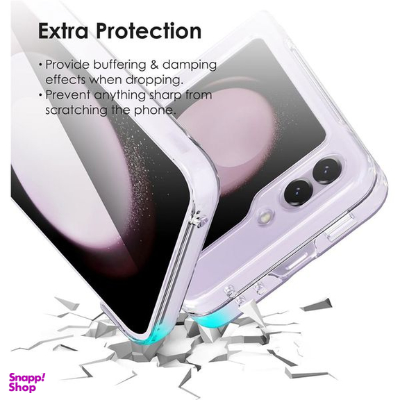 کاور گرین لاین مدل Delgado مناسب برای گوشی موبایل سامسونگ Galaxy Z Flip 5