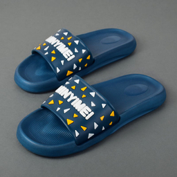 دمپایی مردانه پایون مدل هیراد رنگ سرمه ای