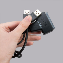مبدل USB 3.0 به SATA دی نت مدل DT-450