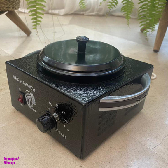 دستگاه موم گرم کن و ذوب وکس کد 107