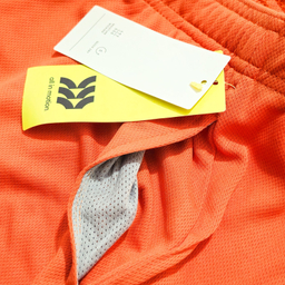 شلوارک ورزشی پسرانه آل این موشن مدل SEP-AULA0025 رنگ نارنجی