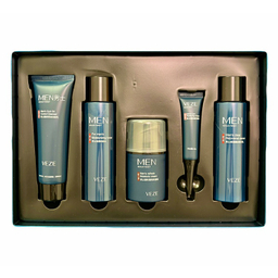 پکیج مراقبت پوست آقایان وزه مدل BEAUTECRET مجموعه ۵ عددی