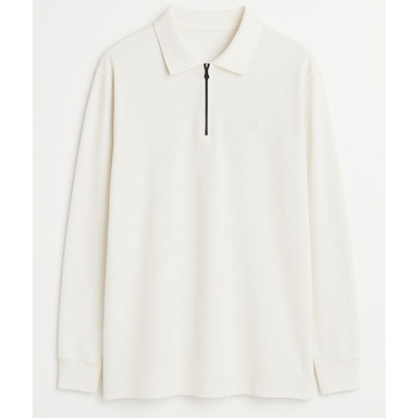 سویشرت مردانه کد 2106 رنگ سفید